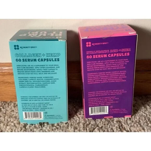 Facial serum capsules two‎ new boxes - Picture 3 of 6